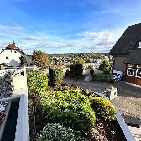 Ferienwohnung Schoemberg Exterior foto