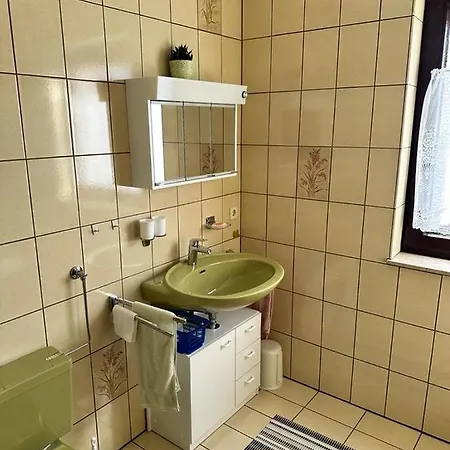 Ferienwohnung Schoemberg Exterior foto