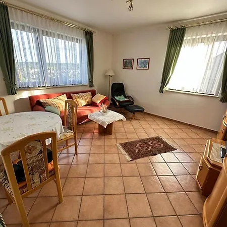 Ferienwohnung Schoemberg Exterior foto