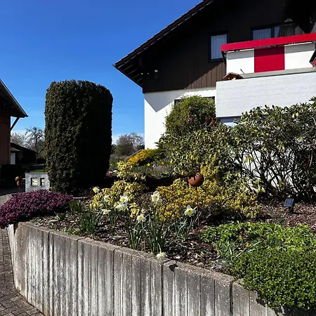 Ferienwohnung Schoemberg Exterior foto